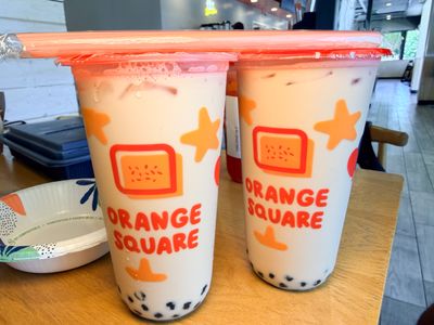 Orange Square 橘子堂 7